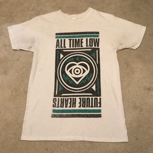 All Time Low Band Shirt
